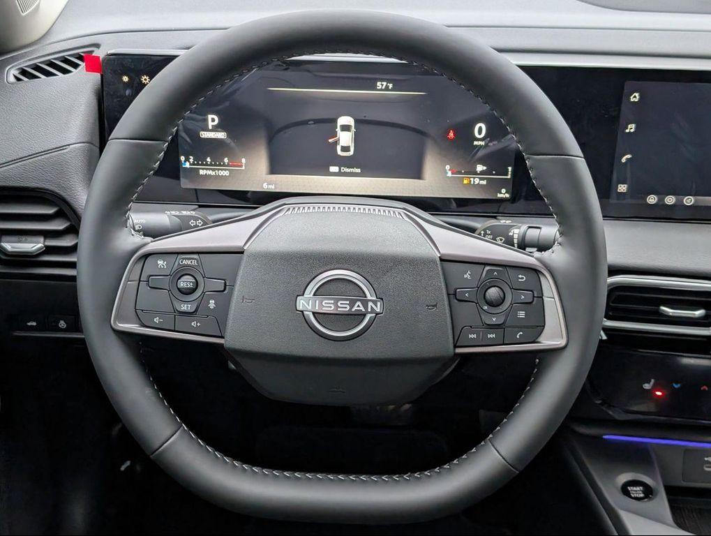 new 2026 Nissan Sentra car, priced at $23,489