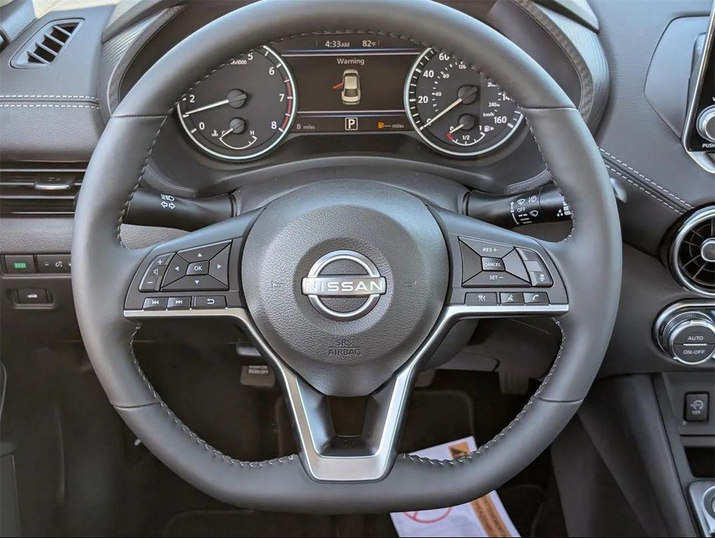 new 2025 Nissan Sentra car, priced at $18,518