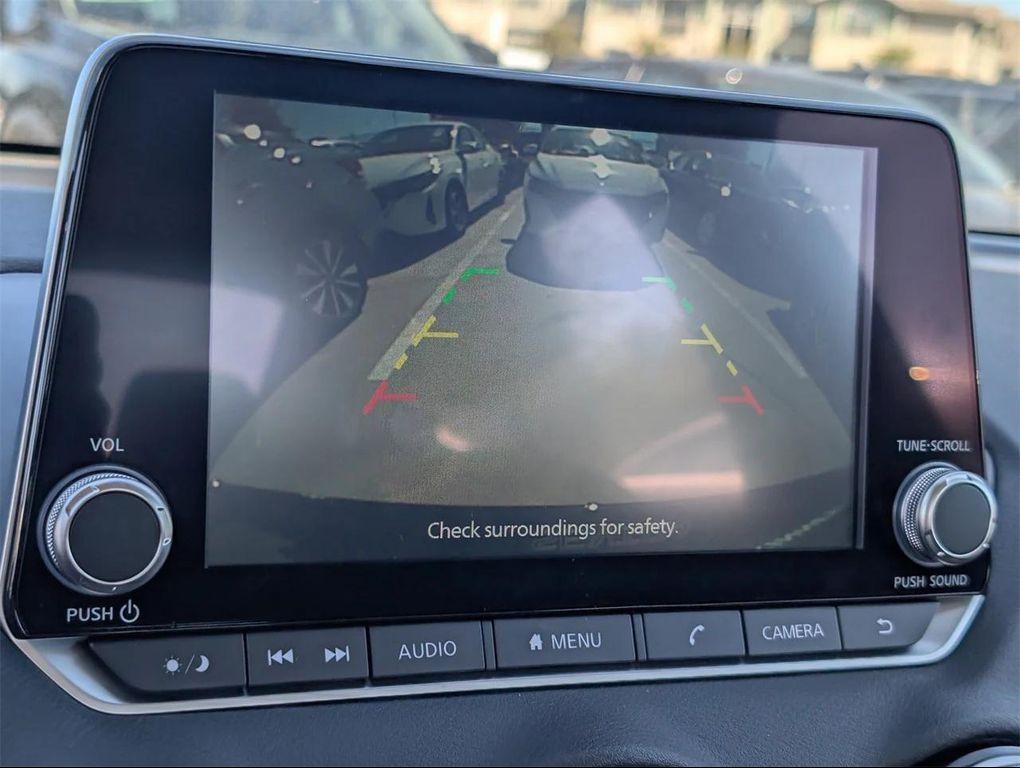 new 2025 Nissan Sentra car, priced at $18,518