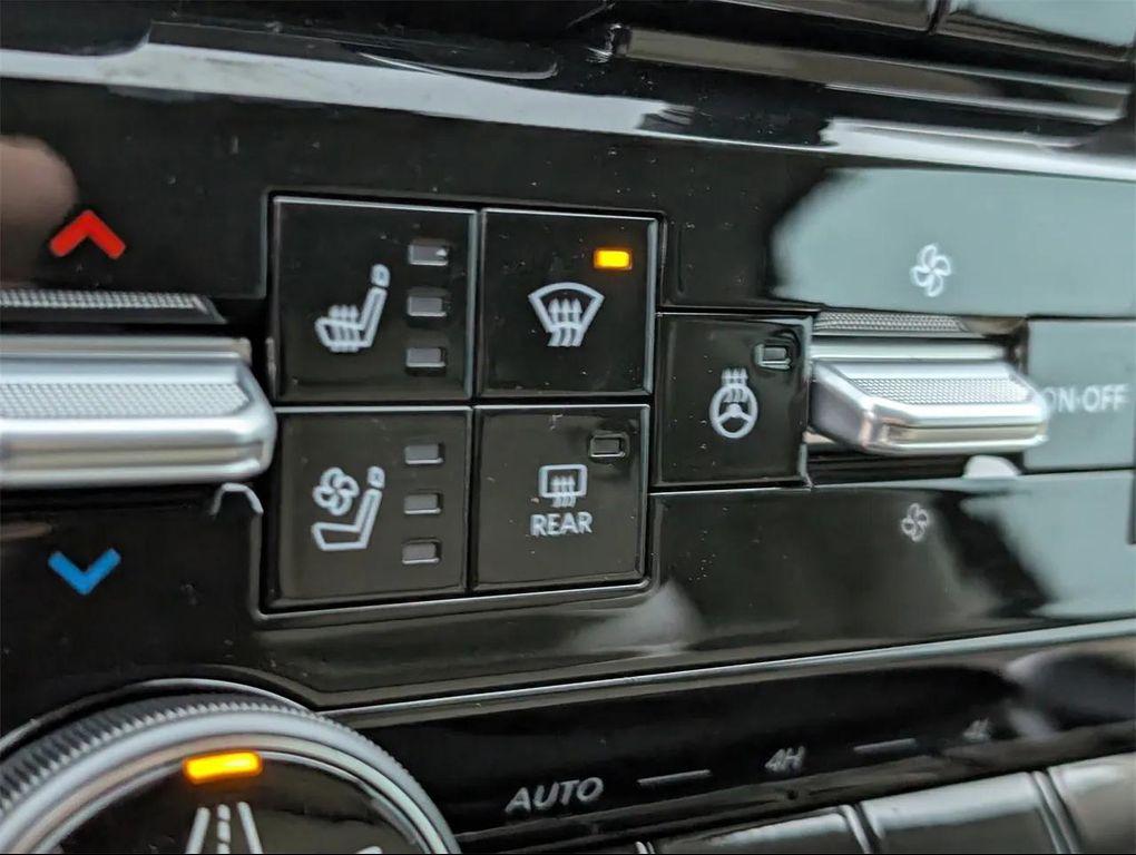 new 2026 Nissan Armada car, priced at $71,874