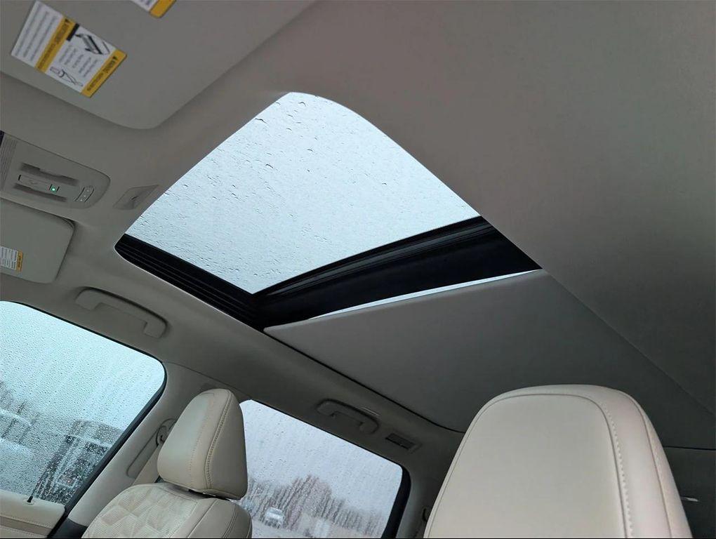 new 2026 Nissan Armada car, priced at $71,874