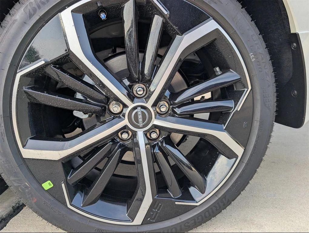 new 2025 Nissan Altima car, priced at $27,427