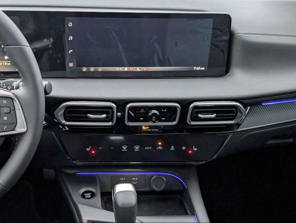 new 2026 Nissan Sentra car, priced at $23,489
