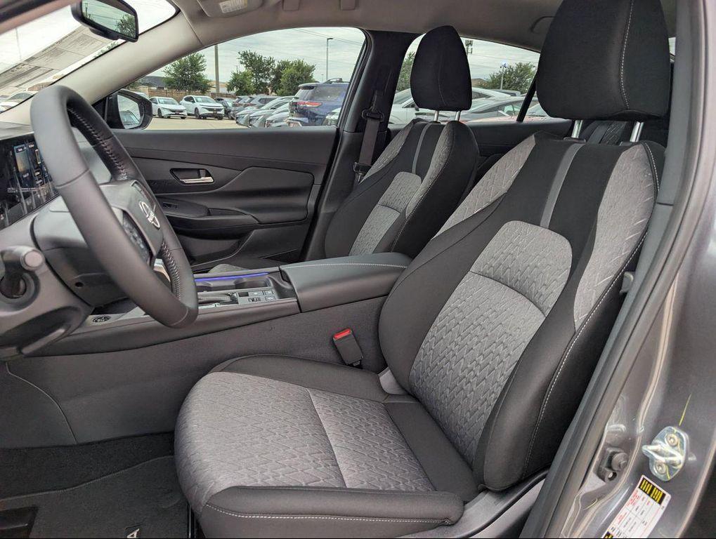 new 2026 Nissan Sentra car, priced at $23,489