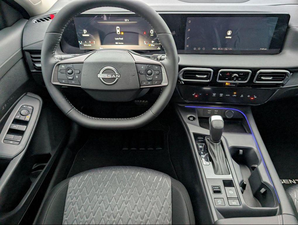 new 2026 Nissan Sentra car, priced at $23,489