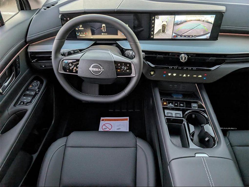 new 2026 Nissan Murano car, priced at $41,439