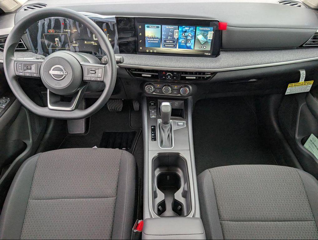 new 2026 Nissan Kicks car, priced at $23,142