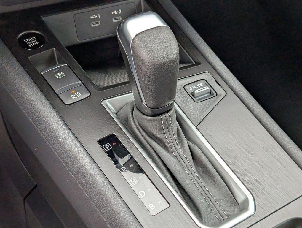 new 2026 Nissan Kicks car, priced at $23,142