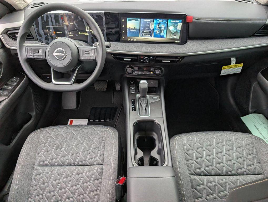 new 2026 Nissan Kicks car, priced at $24,451