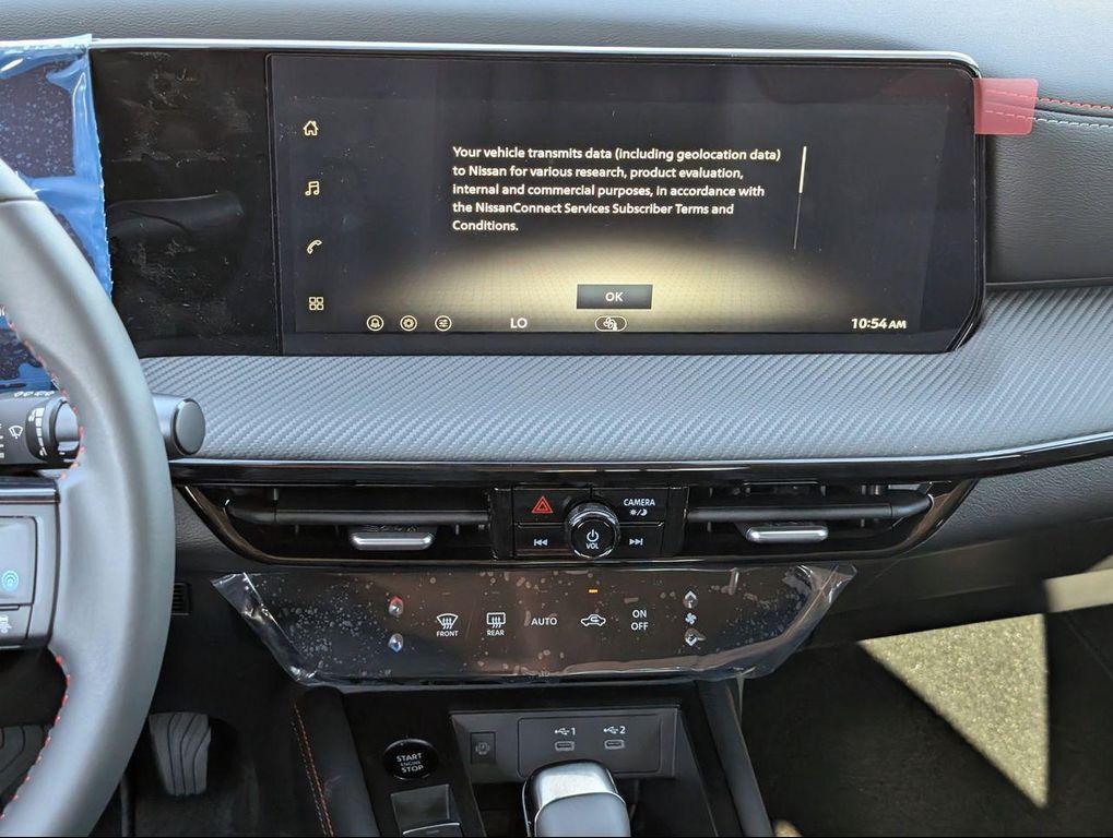 new 2026 Nissan Kicks car, priced at $26,680