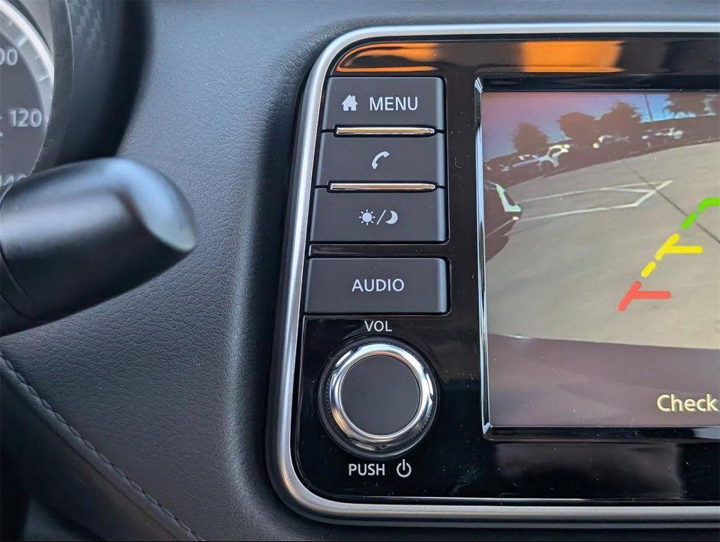 new 2025 Nissan Versa car, priced at $15,569