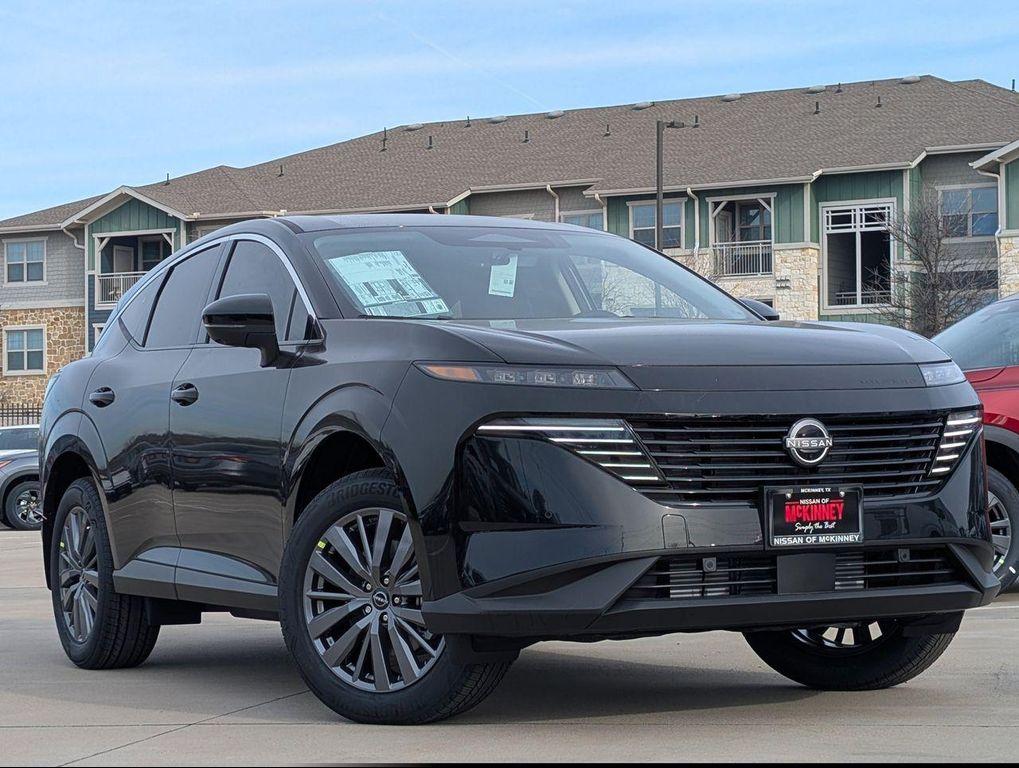 new 2026 Nissan Murano car, priced at $42,234