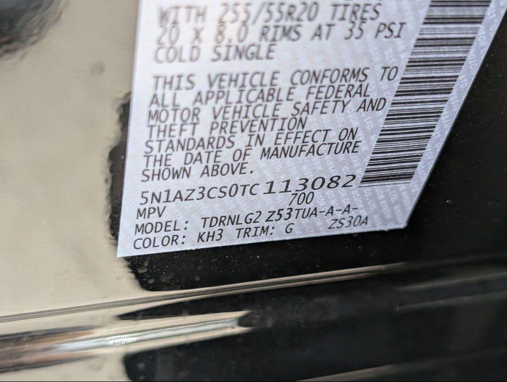 new 2026 Nissan Murano car, priced at $42,234