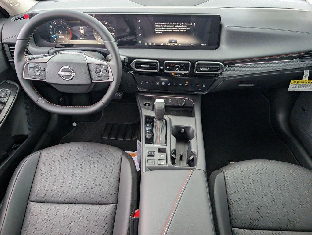 new 2026 Nissan Sentra car, priced at $28,196
