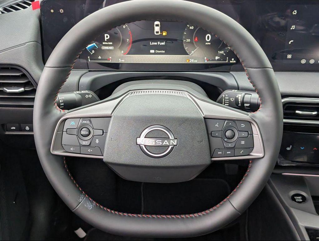 new 2026 Nissan Sentra car, priced at $28,196