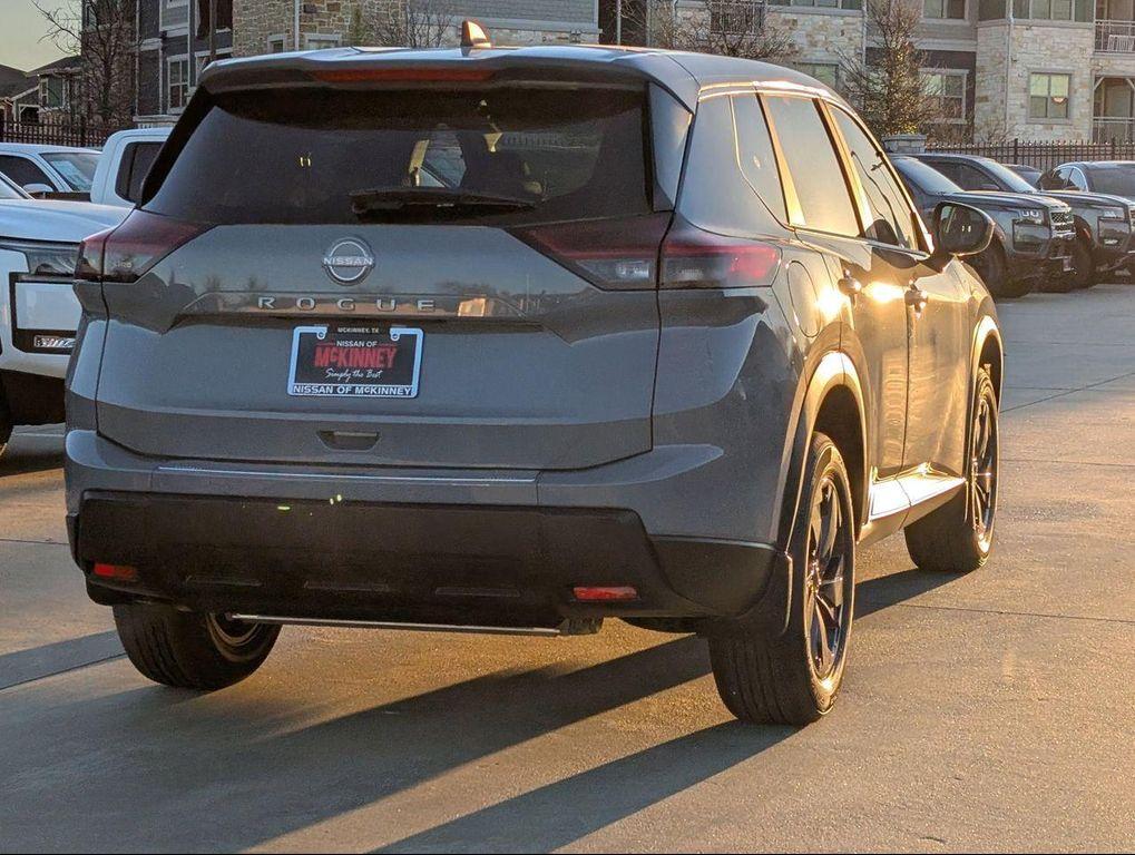 new 2026 Nissan Rogue car, priced at $27,602