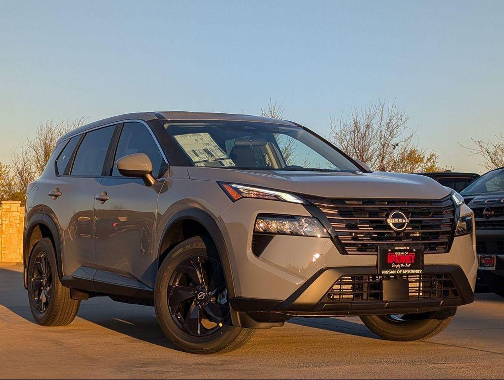 new 2026 Nissan Rogue car, priced at $27,602