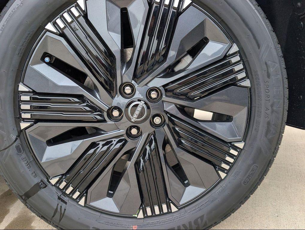new 2026 Nissan Murano car, priced at $46,010