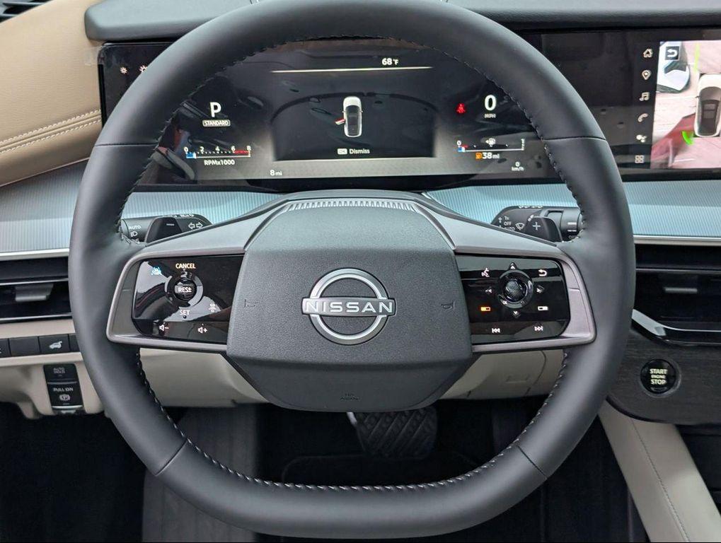 new 2026 Nissan Murano car, priced at $46,010