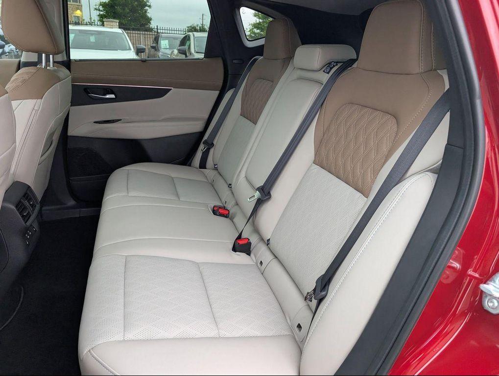 new 2026 Nissan Murano car, priced at $46,010