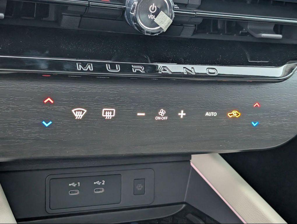 new 2026 Nissan Murano car, priced at $46,010