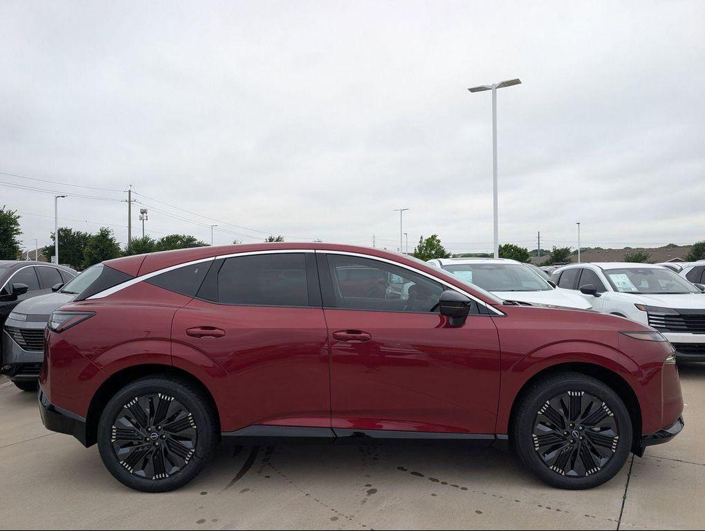 new 2026 Nissan Murano car, priced at $46,010