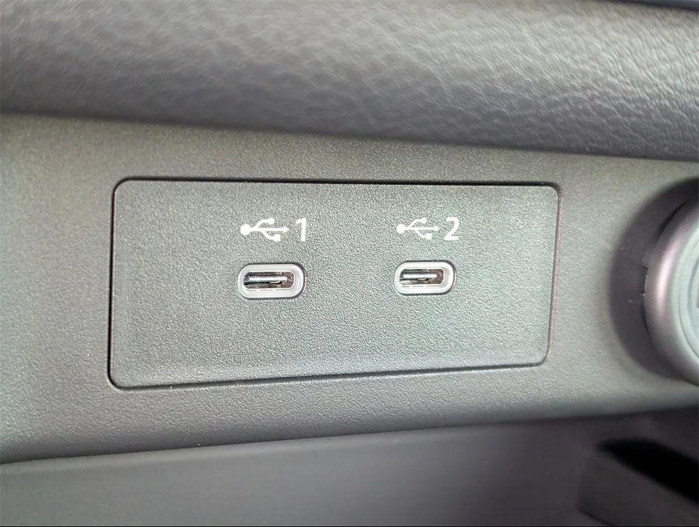 new 2026 Nissan Rogue car, priced at $25,953