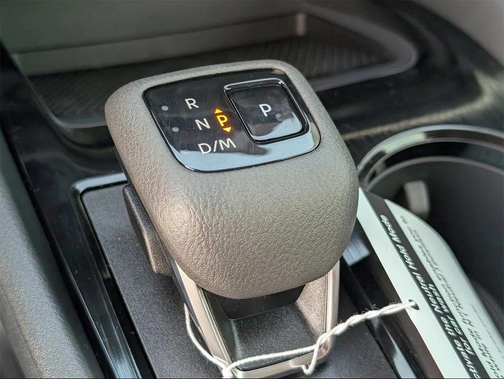 new 2026 Nissan Rogue car, priced at $25,953