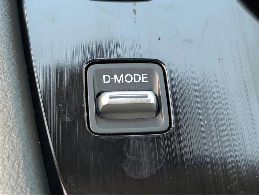 new 2026 Nissan Rogue car, priced at $25,953