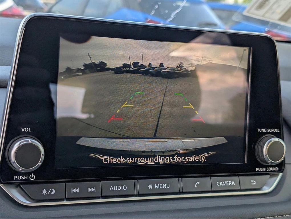 new 2026 Nissan Rogue car, priced at $25,953