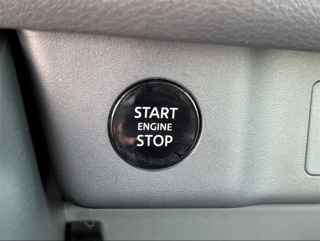 new 2026 Nissan Rogue car, priced at $25,953