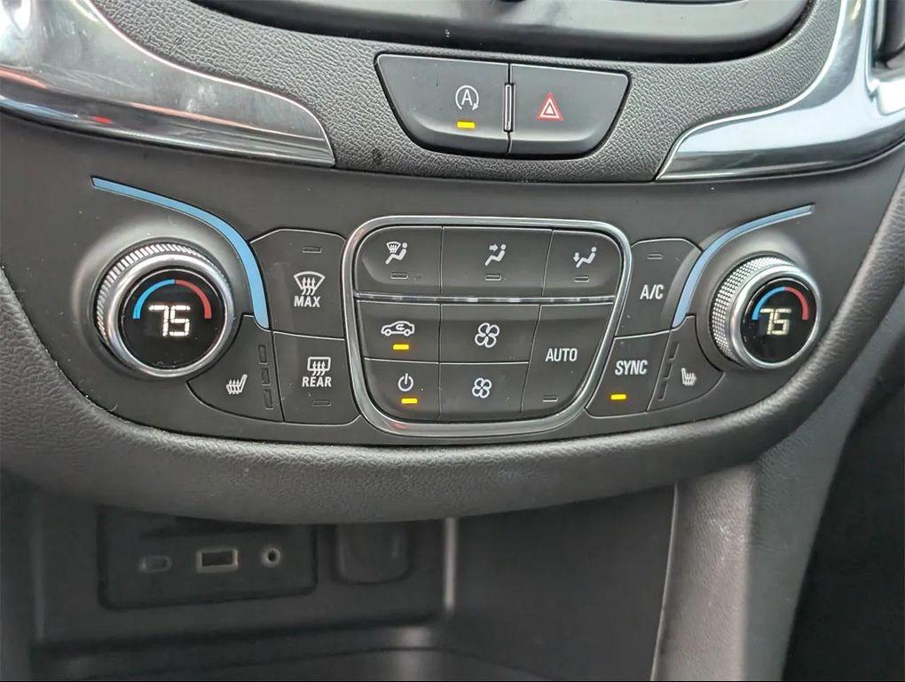 used 2023 Chevrolet Equinox car, priced at $17,577