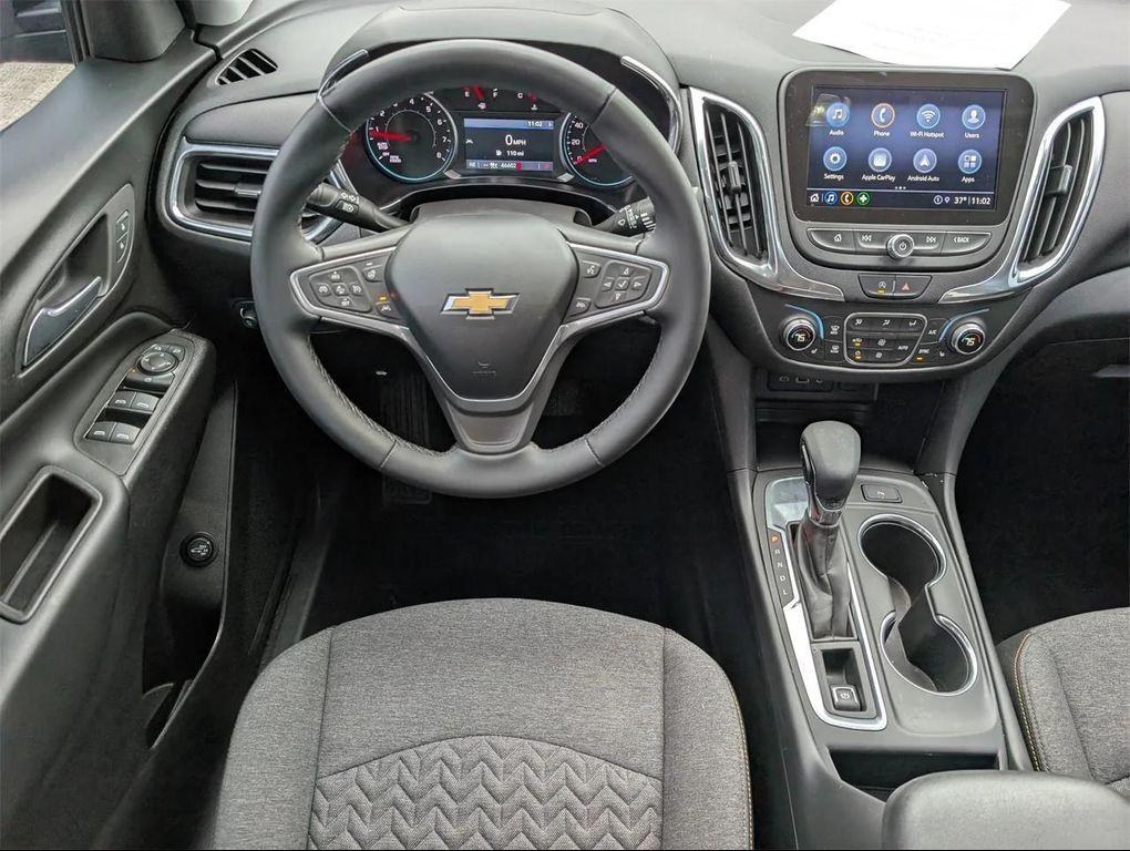 used 2023 Chevrolet Equinox car, priced at $17,577