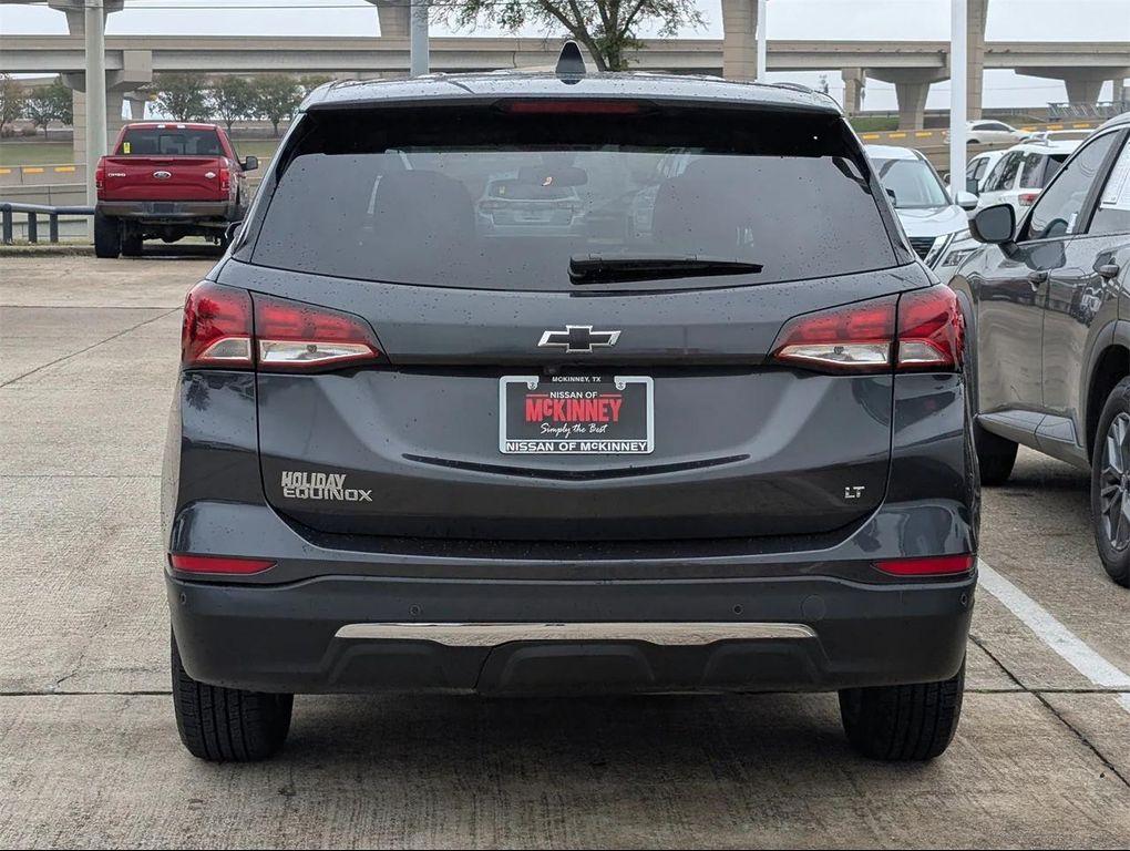 used 2023 Chevrolet Equinox car, priced at $17,577