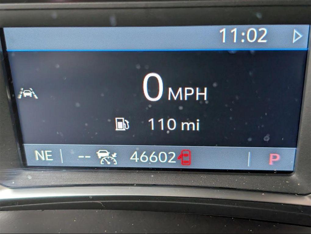 used 2023 Chevrolet Equinox car, priced at $17,577