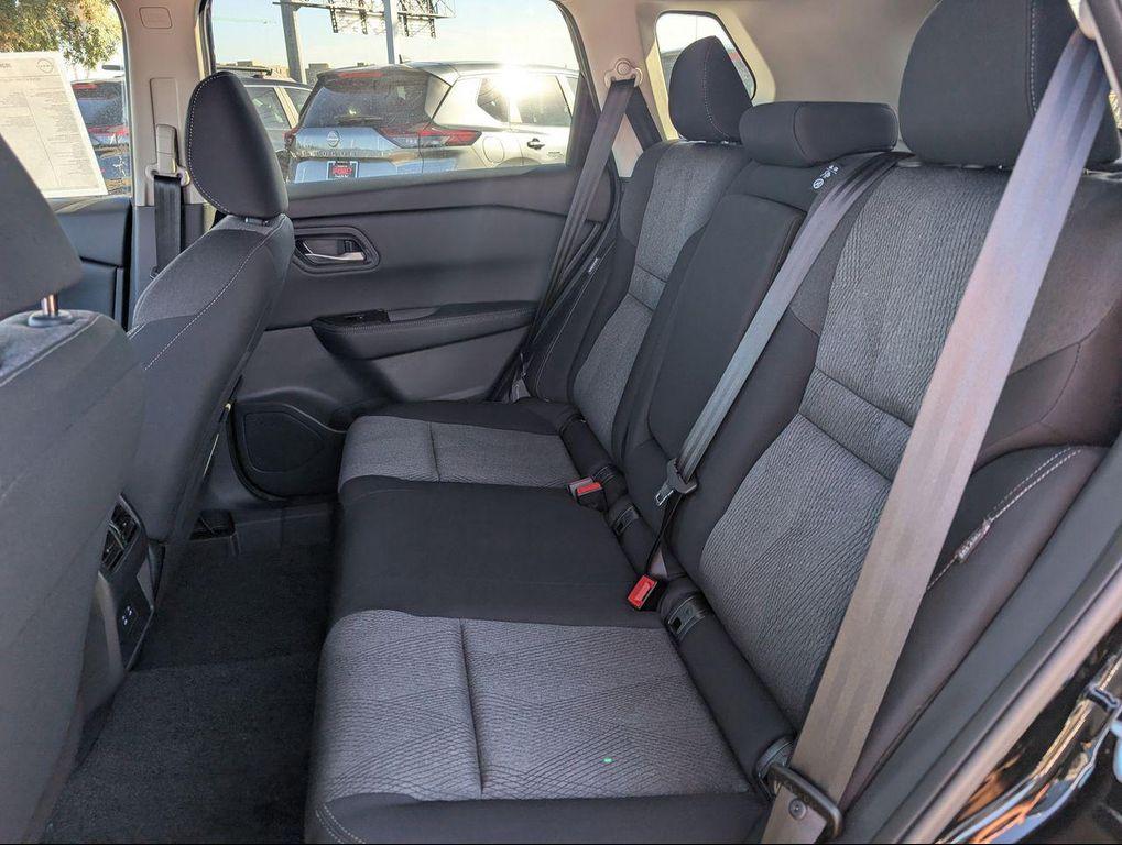new 2026 Nissan Rogue car, priced at $27,138