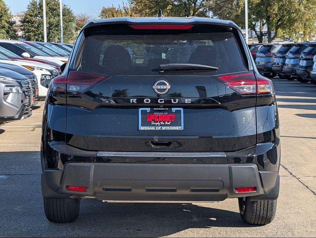 new 2026 Nissan Rogue car, priced at $27,138