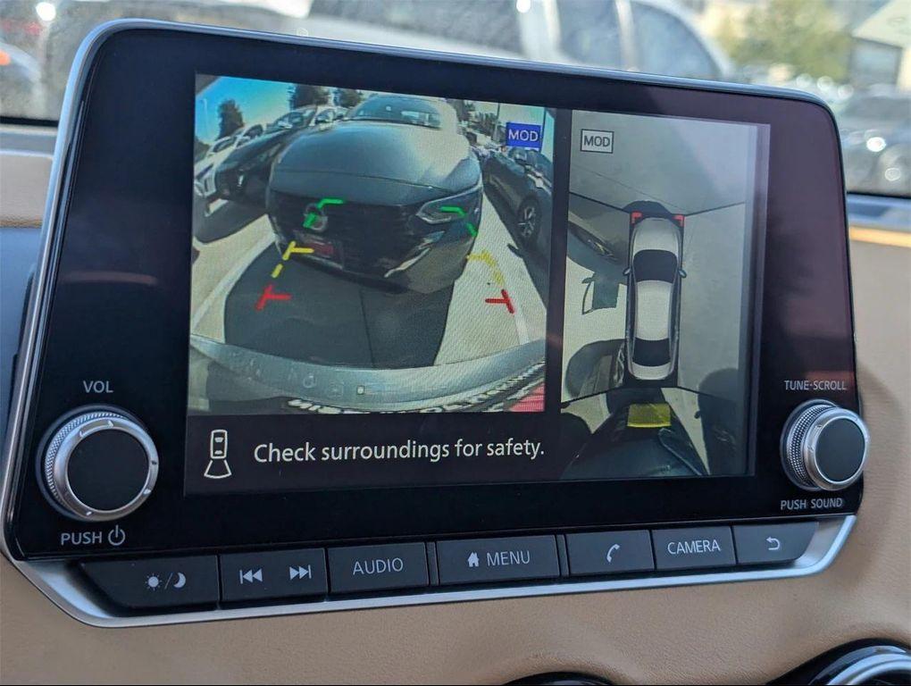 new 2025 Nissan Sentra car, priced at $20,763