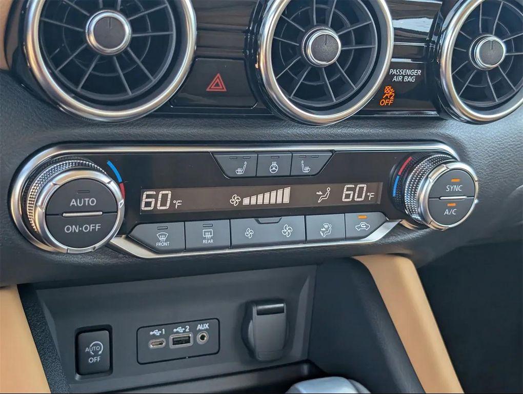 new 2025 Nissan Sentra car, priced at $20,763