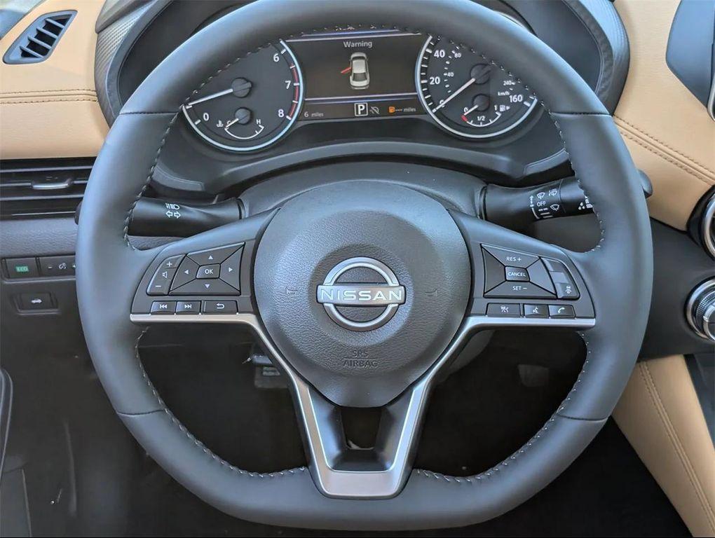 new 2025 Nissan Sentra car, priced at $20,763