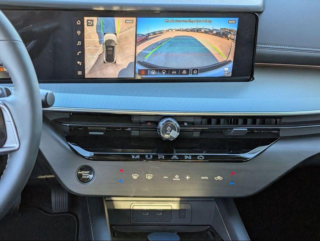 new 2026 Nissan Murano car, priced at $42,234