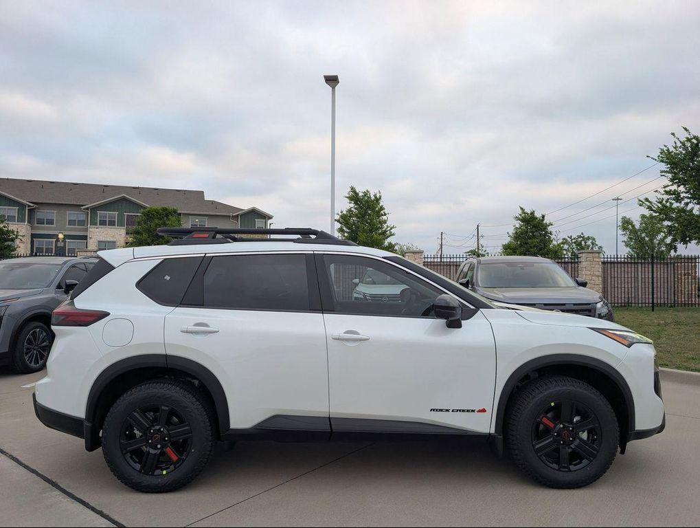 new 2026 Nissan Rogue car, priced at $28,538