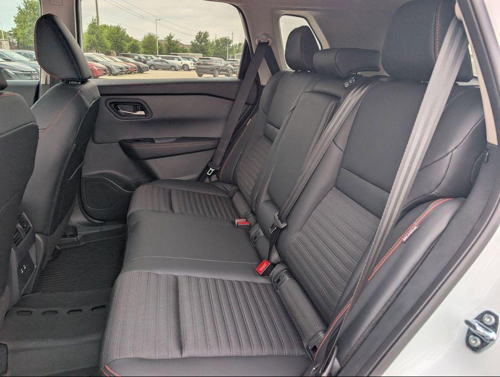 new 2026 Nissan Rogue car, priced at $28,538