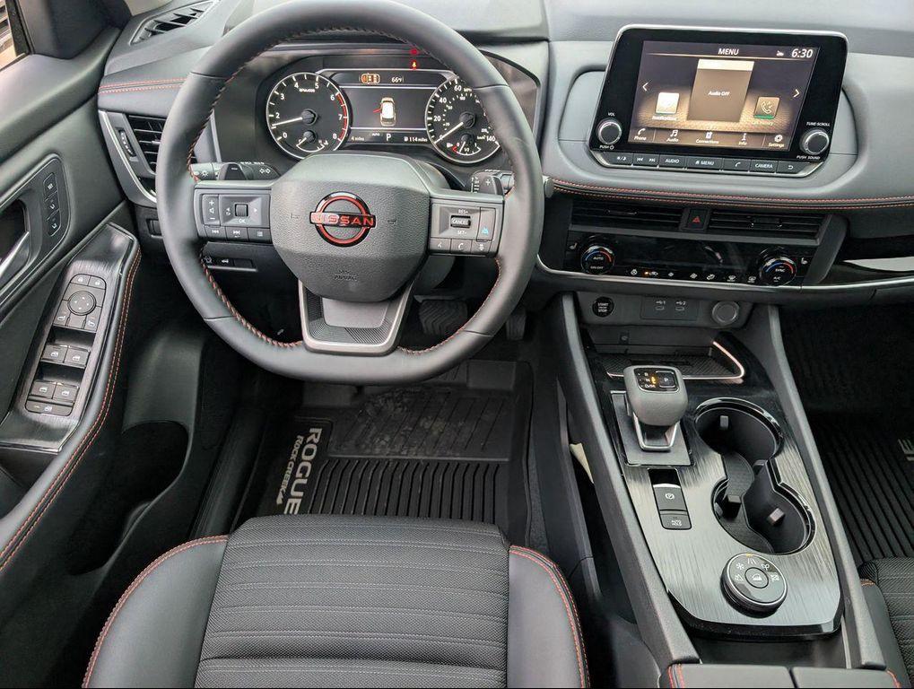 new 2026 Nissan Rogue car, priced at $28,538