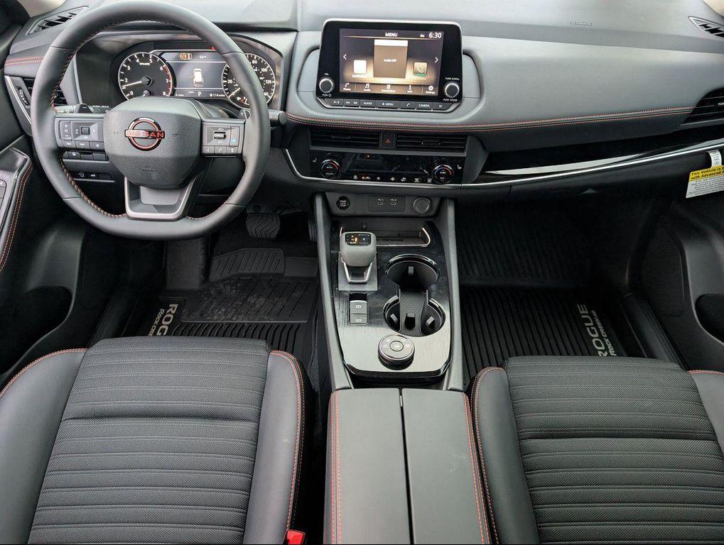 new 2026 Nissan Rogue car, priced at $28,538