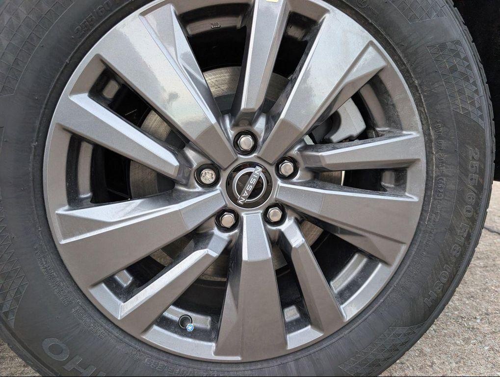 new 2026 Nissan Pathfinder car, priced at $36,109