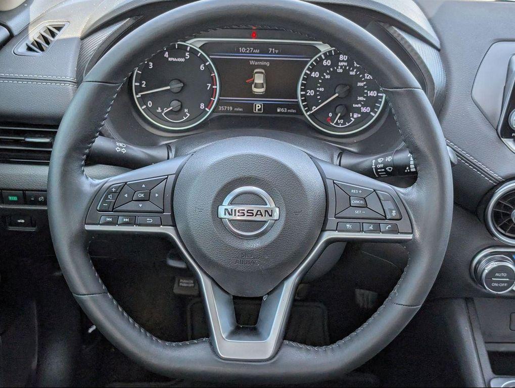 used 2023 Nissan Sentra car, priced at $17,988