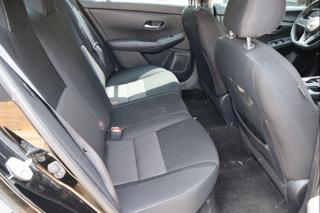 used 2023 Nissan Sentra car, priced at $18,500