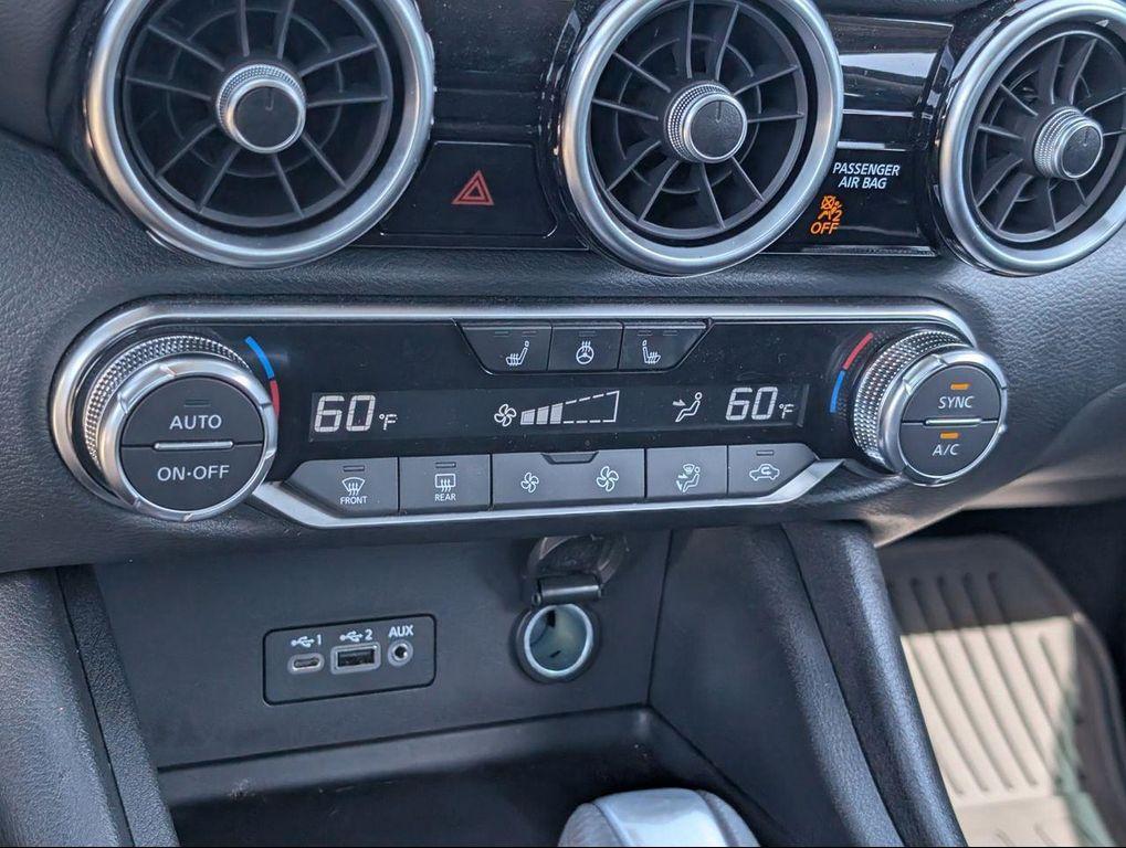 used 2023 Nissan Sentra car, priced at $17,988