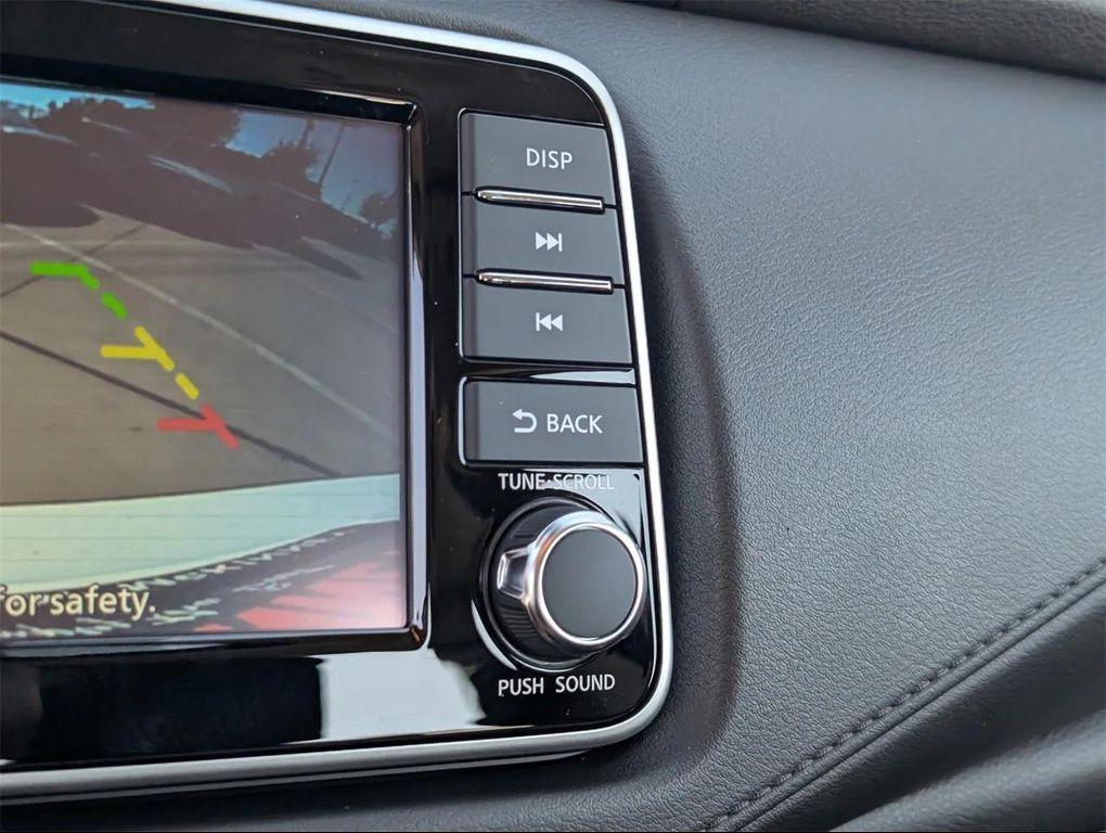 new 2025 Nissan Versa car, priced at $14,669